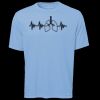 ATC Pro Team Polyester Short Sleeve Tee Thumbnail