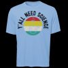 ATC Pro Team Polyester Short Sleeve Tee Thumbnail