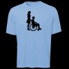 ATC Pro Team Polyester Short Sleeve Tee Thumbnail