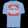 ATC Pro Team Polyester Short Sleeve Tee Thumbnail