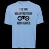 ATC Pro Team Polyester Short Sleeve Tee Thumbnail