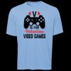 ATC Pro Team Polyester Short Sleeve Tee Thumbnail