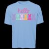 ATC Pro Team Polyester Short Sleeve Tee Thumbnail