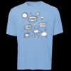 ATC Pro Team Polyester Short Sleeve Tee Thumbnail