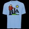 ATC Pro Team Polyester Short Sleeve Tee Thumbnail