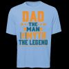 ATC Pro Team Polyester Short Sleeve Tee Thumbnail