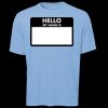 ATC Pro Team Polyester Short Sleeve Tee Thumbnail