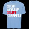 ATC Pro Team Polyester Short Sleeve Tee Thumbnail