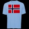 ATC Pro Team Polyester Short Sleeve Tee Thumbnail