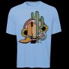 ATC Pro Team Polyester Short Sleeve Tee Thumbnail