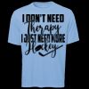 ATC Pro Team Polyester Short Sleeve Tee Thumbnail