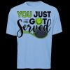 ATC Pro Team Polyester Short Sleeve Tee Thumbnail