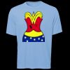 ATC Pro Team Polyester Short Sleeve Tee Thumbnail