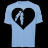 ATC Pro Team Polyester Short Sleeve Tee Thumbnail