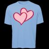 ATC Pro Team Polyester Short Sleeve Tee Thumbnail