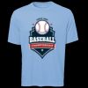 ATC Pro Team Polyester Short Sleeve Tee Thumbnail