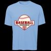ATC Pro Team Polyester Short Sleeve Tee Thumbnail