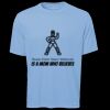 ATC Pro Team Polyester Short Sleeve Tee Thumbnail