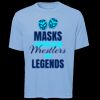 ATC Pro Team Polyester Short Sleeve Tee Thumbnail