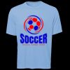 ATC Pro Team Polyester Short Sleeve Tee Thumbnail