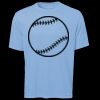 ATC Pro Team Polyester Short Sleeve Tee Thumbnail