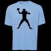 ATC Pro Team Polyester Short Sleeve Tee Thumbnail