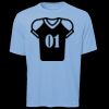 ATC Pro Team Polyester Short Sleeve Tee Thumbnail