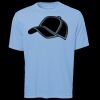 ATC Pro Team Polyester Short Sleeve Tee Thumbnail