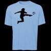 ATC Pro Team Polyester Short Sleeve Tee Thumbnail