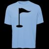 ATC Pro Team Polyester Short Sleeve Tee Thumbnail