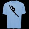 ATC Pro Team Polyester Short Sleeve Tee Thumbnail