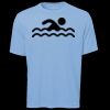 ATC Pro Team Polyester Short Sleeve Tee Thumbnail
