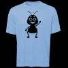 ATC Pro Team Polyester Short Sleeve Tee Thumbnail