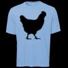 ATC Pro Team Polyester Short Sleeve Tee Thumbnail