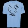 ATC Pro Team Polyester Short Sleeve Tee Thumbnail