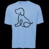 ATC Pro Team Polyester Short Sleeve Tee Thumbnail