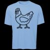 ATC Pro Team Polyester Short Sleeve Tee Thumbnail