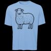ATC Pro Team Polyester Short Sleeve Tee Thumbnail