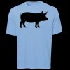 ATC Pro Team Polyester Short Sleeve Tee Thumbnail