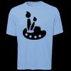 ATC Pro Team Polyester Short Sleeve Tee Thumbnail