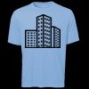 ATC Pro Team Polyester Short Sleeve Tee Thumbnail