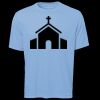 ATC Pro Team Polyester Short Sleeve Tee Thumbnail