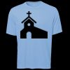 ATC Pro Team Polyester Short Sleeve Tee Thumbnail