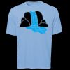 ATC Pro Team Polyester Short Sleeve Tee Thumbnail