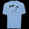 ATC Pro Team Polyester Short Sleeve Tee Thumbnail