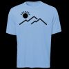 ATC Pro Team Polyester Short Sleeve Tee Thumbnail