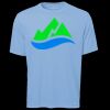 ATC Pro Team Polyester Short Sleeve Tee Thumbnail