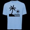 ATC Pro Team Polyester Short Sleeve Tee Thumbnail