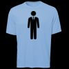 ATC Pro Team Polyester Short Sleeve Tee Thumbnail
