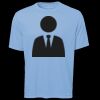 ATC Pro Team Polyester Short Sleeve Tee Thumbnail